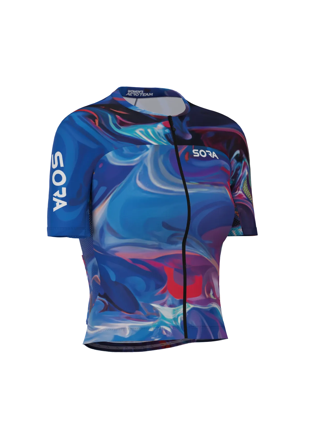 Milieu Aero Team Women's Cycling Jersey