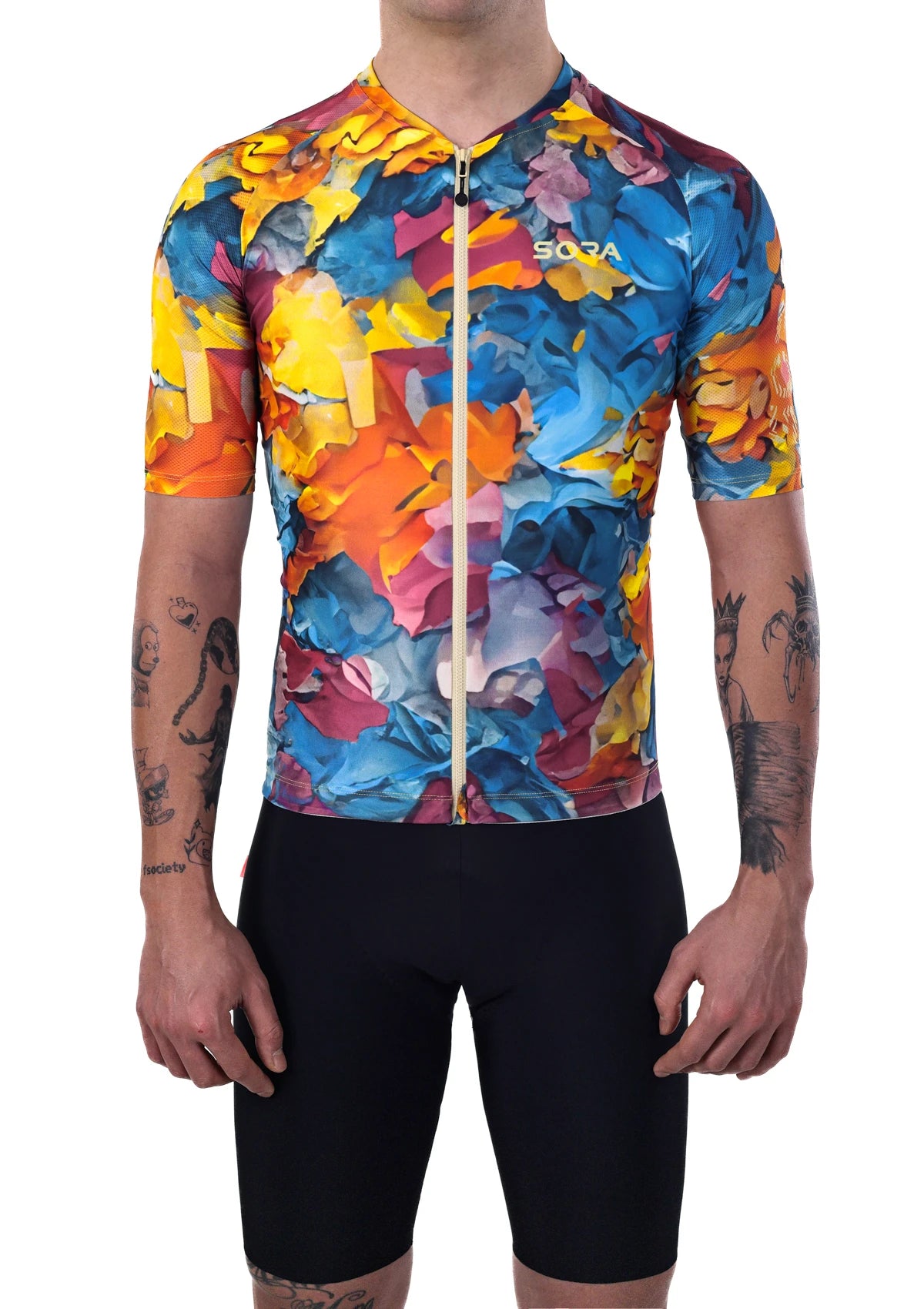 Flare Classic Cycling Jersey