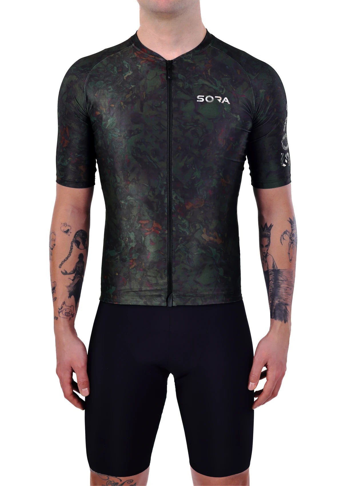 Myst Classic Cycling Jersey