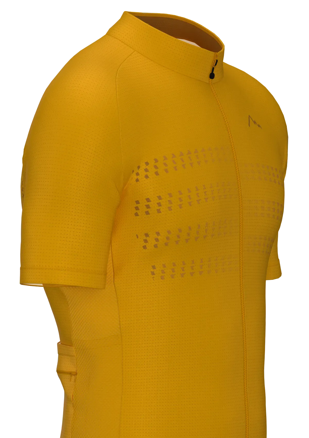 Sarı Regular 3.0 Bisiklet Forması